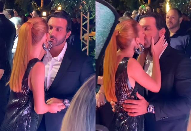 Os Planos de Casamento de Marina Ruy Barbosa e Abdul Fares