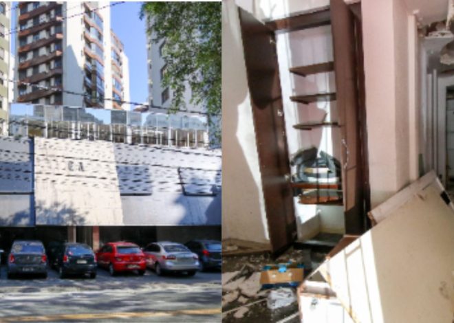 Justiça ordena limpeza e isolamento de imóvel abandonado em área nobre de Florianópolis