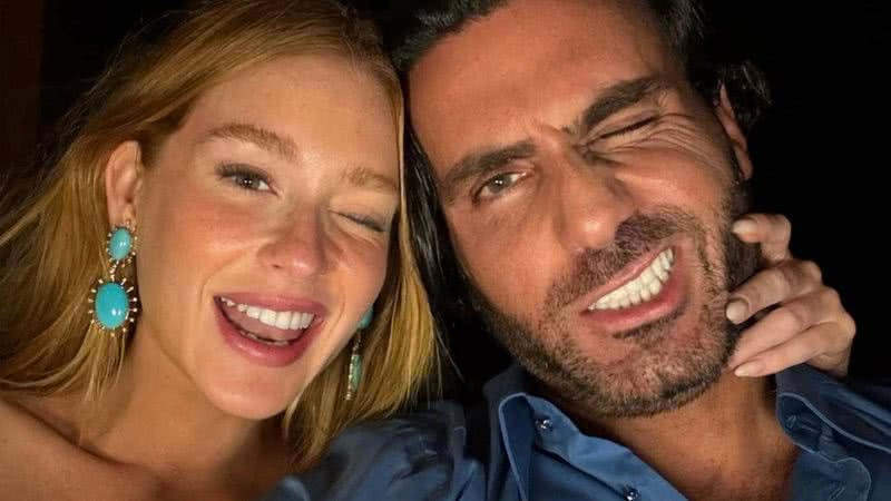 Marina Ruy Barbosa e Abdul Fares: Morando Juntos Antes do Casamento