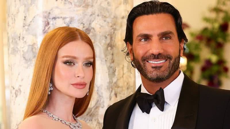 O Estilo de Vida Sofisticado de Marina Ruy Barbosa e Abdul Fares