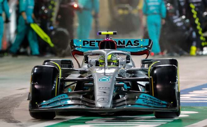 F1 e a Conectividade: Como os Carros de 2025 Estão se Tornando Mais Inteligentes?