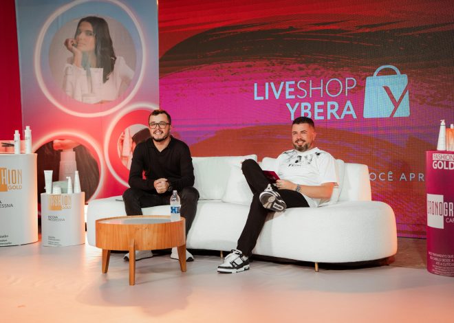 Ybera realiza mais uma LiveShop de sucesso direto de sua sede em Viana