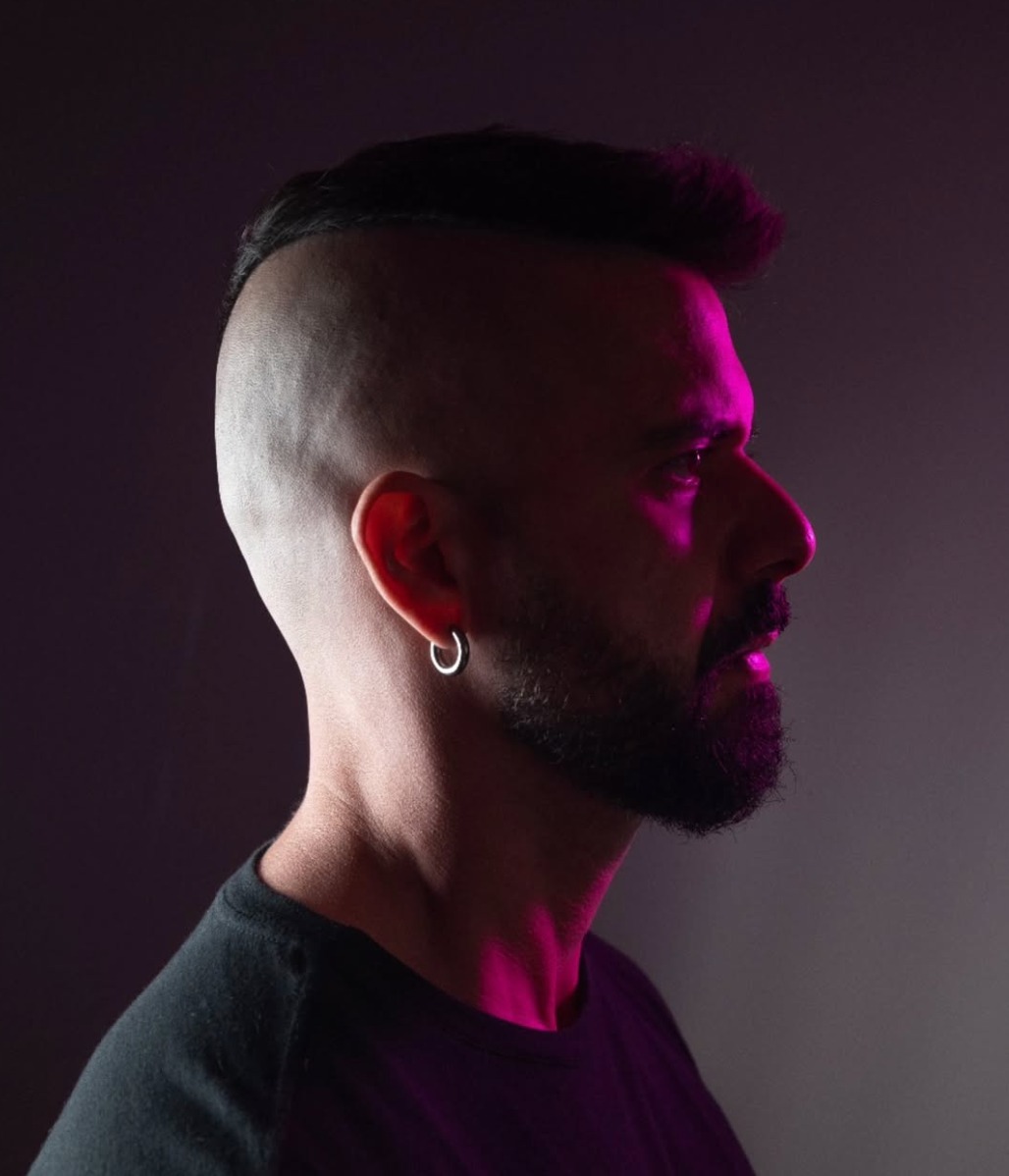 O artista plástico Alberto Boni retorna ao Festival Vórtice e promete instigar e provocar reflexões
