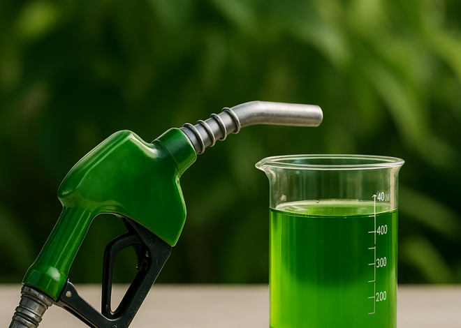 Combustível Verde e o Papel de Ernani Rezende Kuhn na Transição Energética