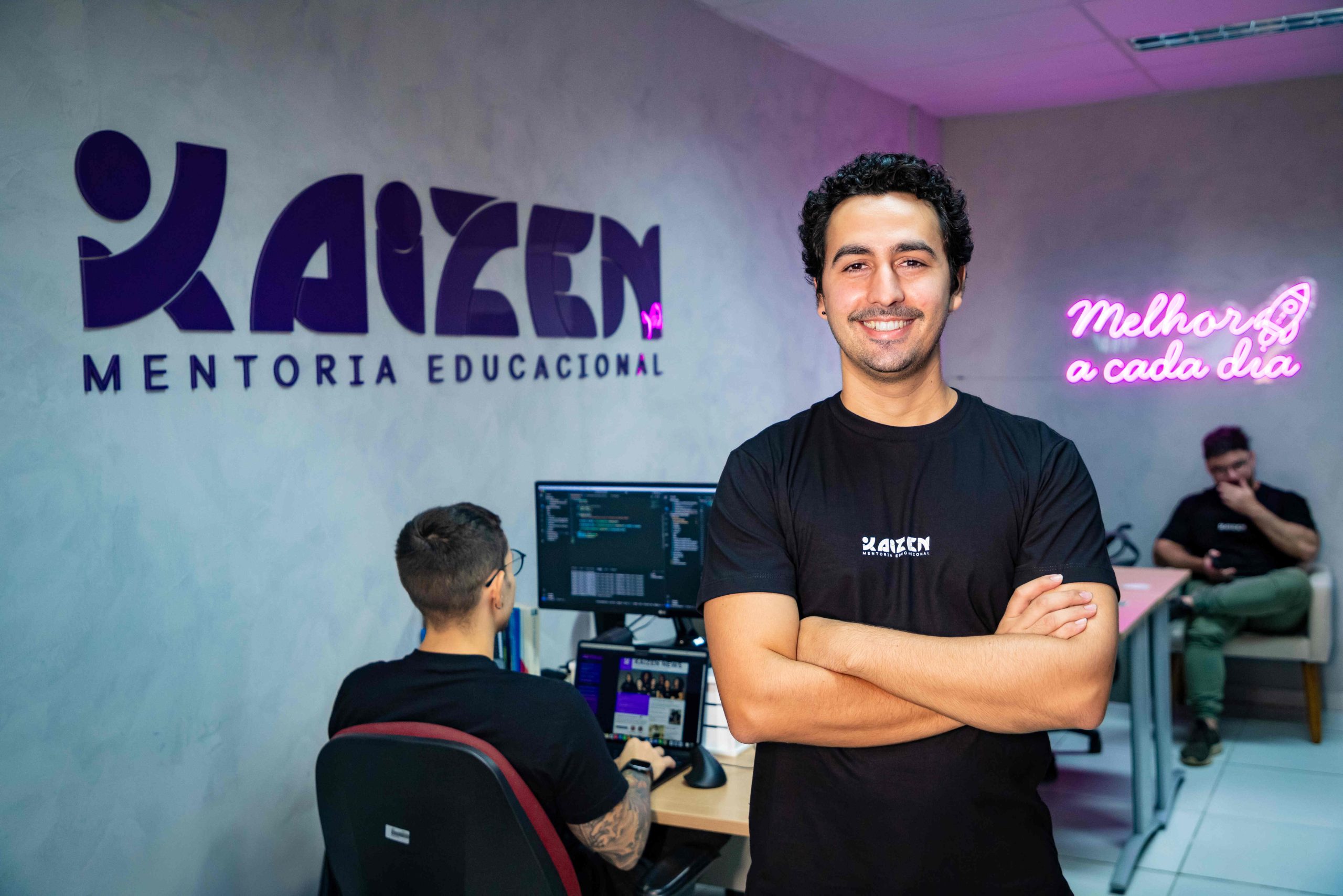 Kaizen reinventa o estudo e projeta R$ 3 milhões com mentoria personalizada