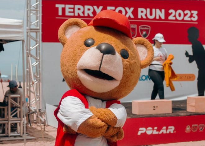 Maple Bear realiza a edição 2025 da corrida Terry Fox Run com eventos em todo o Brasil