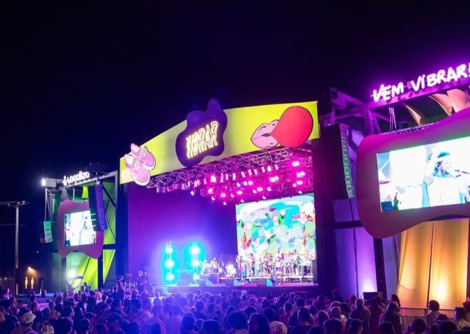 O futuro dos festivais no Brasil: da música à experiência completa