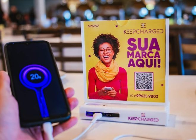 Keep Charged participa da B2B Franchise em Florianópolis