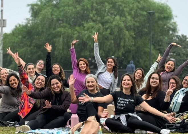 The Sócias: o poder da ambiência na jornada da mulher empreendedora