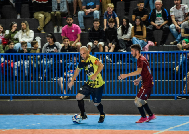 Decisões do Futsal Cerqueirense ocorrem nesta quinta-feira