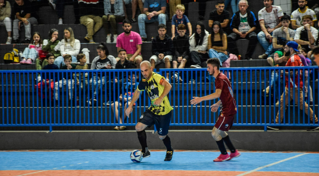 Decisões do Futsal Cerqueirense ocorrem nesta quinta-feira