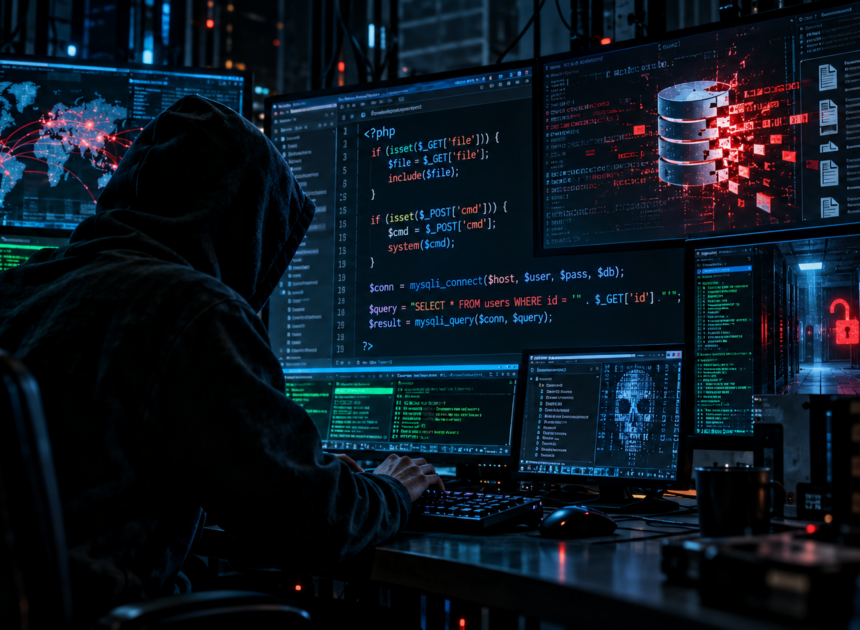 Sites são suspensos após identificação de falhas que expõem sistemas a ataques cibernéticos