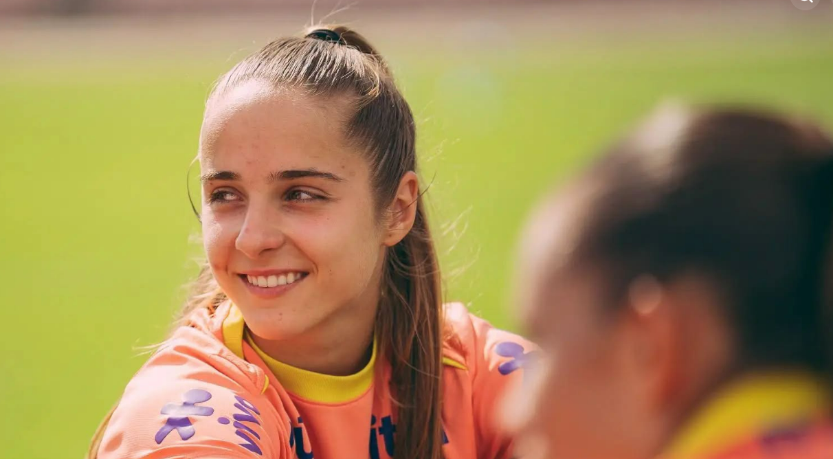 Laurinha, de Realeza, é convocada para a Seleção Sub-17 no Mundial Feminino