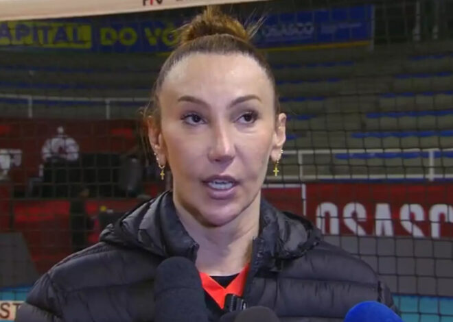 Tifanny busca Justiça comum para participar da Supercopa e Superliga